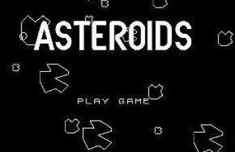 Asteroids Game