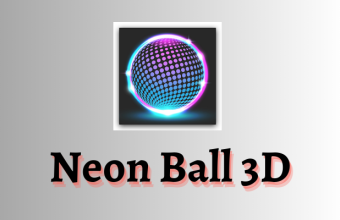 Neon Ball 3D