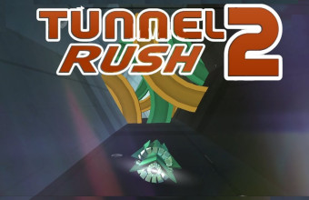 Tunnel Rush 2