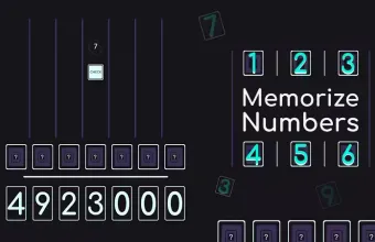 number-on-the-paper-memorize-it