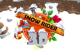 Snow Rider 3D