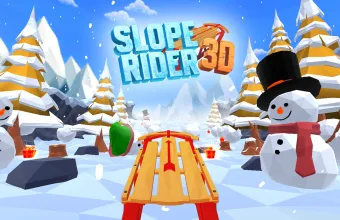 Slope Rider 3D