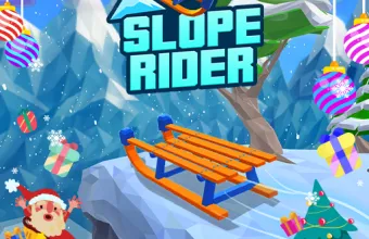 Slope Rider