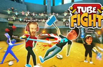 Tube Fight
