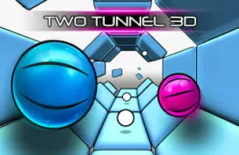 two-tunnel-3d